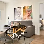 Sunn Amador De Rios, By Homing U Apartment Sevilla